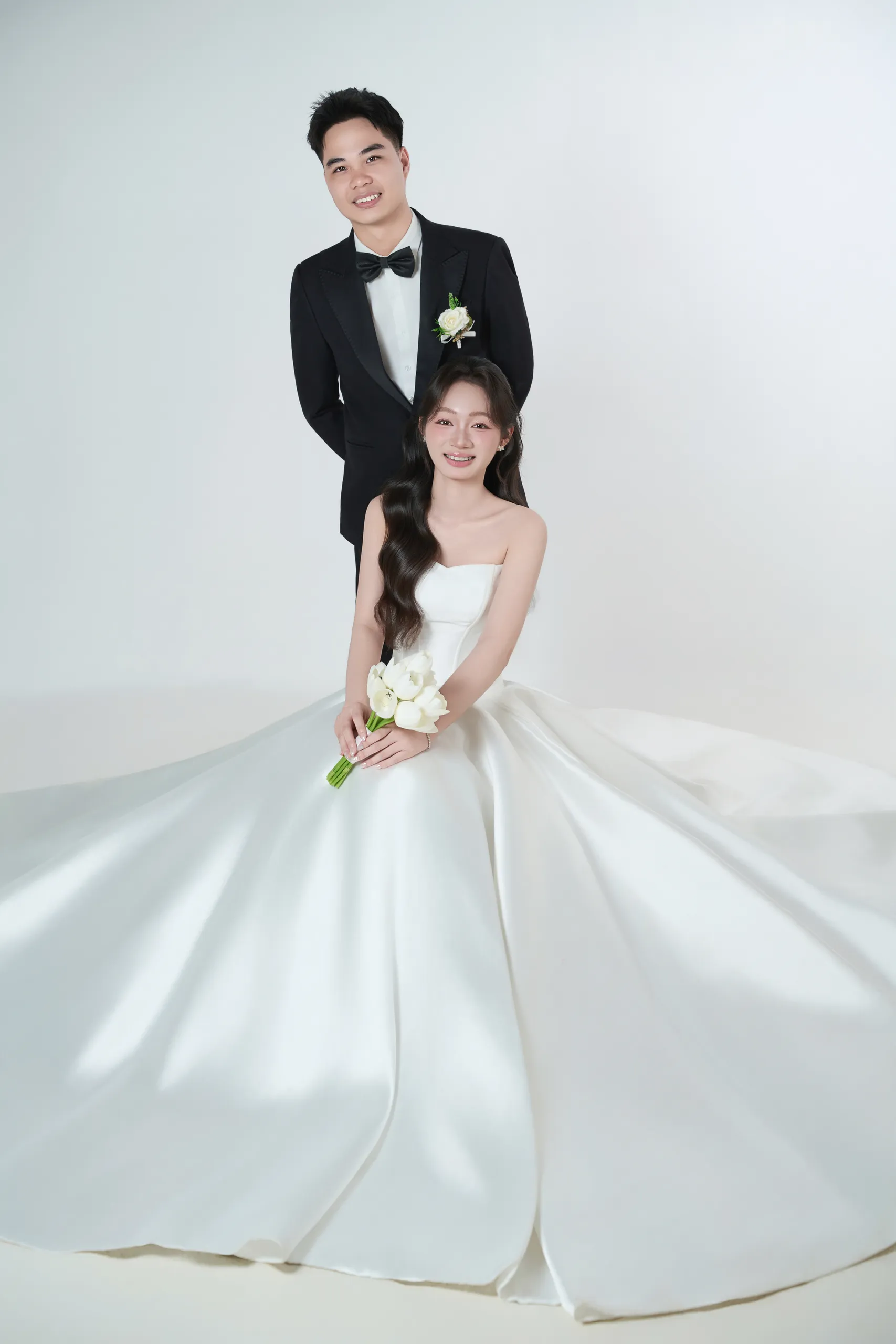 Quang Trường và Nguyễn Hạnh