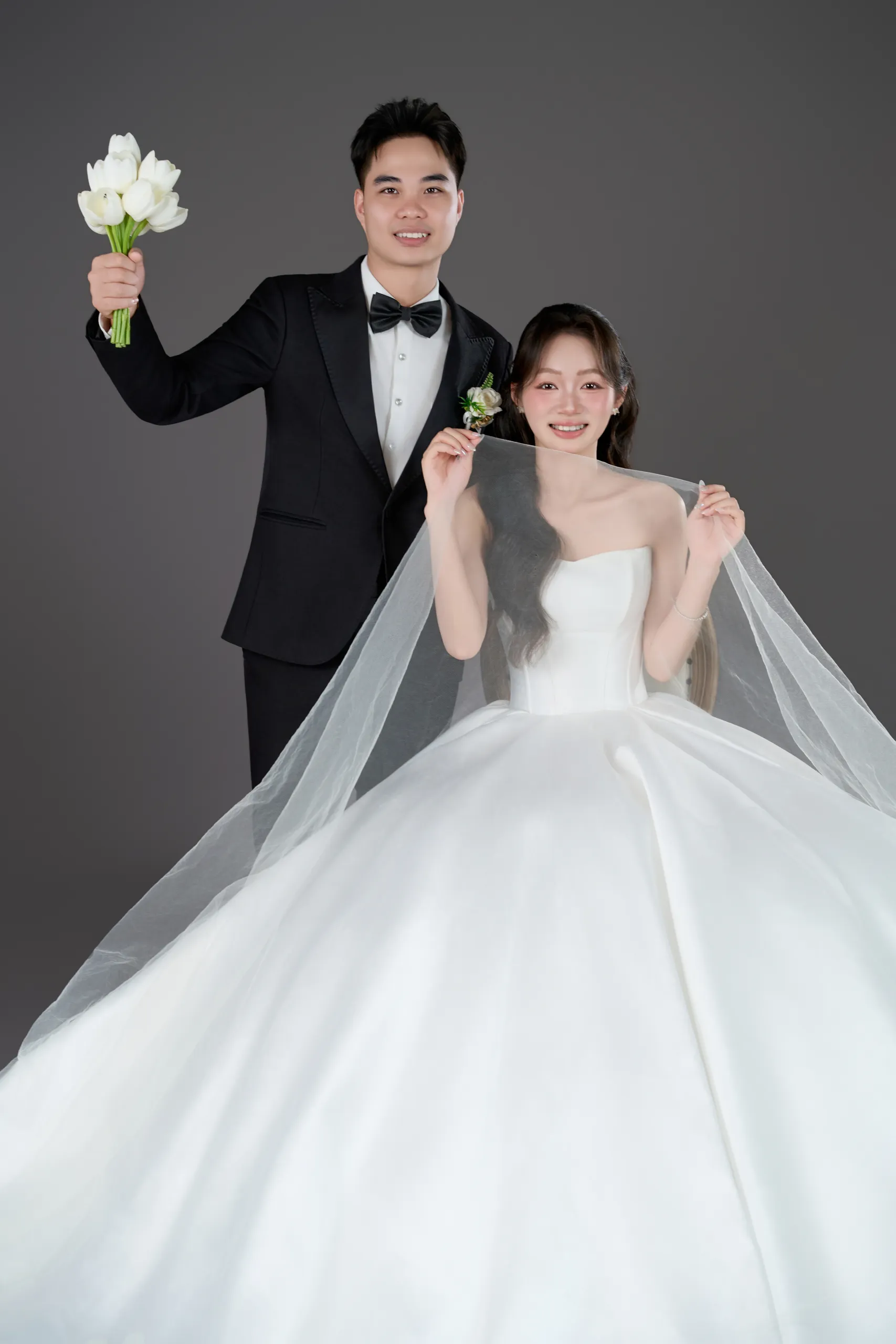 Trường và Hạnh